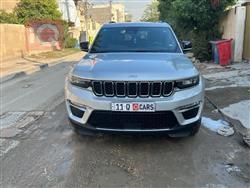 جيب جراند شيروكي